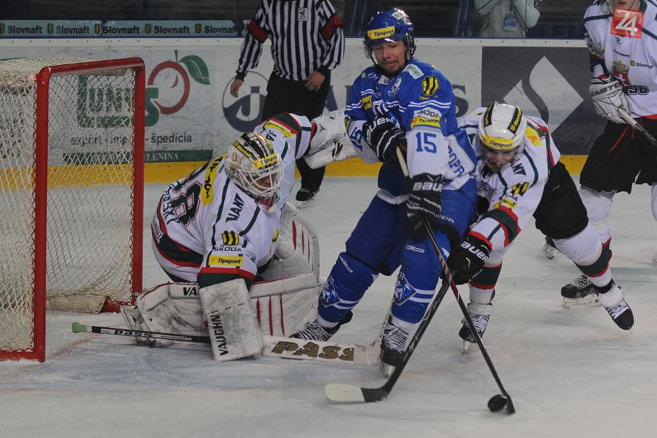 Ilustračný obrázok k článku Základná časť je za nami. HK Poprad sa už môže pripravovať na play-off