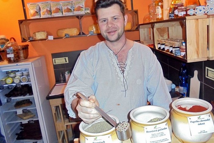 Ilustračný obrázok k článku Do Rožňavy zavítal špecialista na korenie: Priniesol spôsob, ako ušetriť na chutnom jedle! VIDEO
