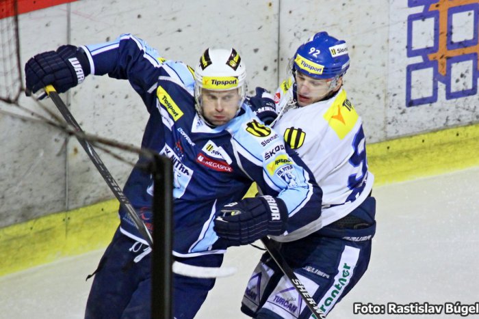 Ilustračný obrázok k článku Nitra v generálke úspešná: Na domácom ľade pokorila Martin