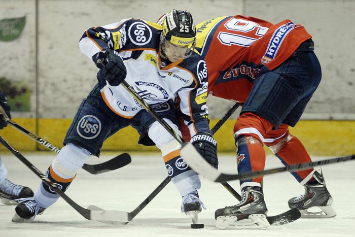 Ilustračný obrázok k článku Posledné kolo základnej časti: Generálka na play-off pod Pustým hradom dopadla lepšie pre Košice