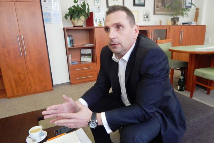 Ilustračný obrázok k článku Primátor Antal EXKLUZÍVNE: Toto všetko chcem stihnúť tento rok!