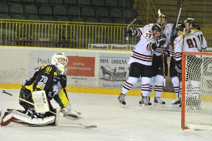 Ilustračný obrázok k článku Barani sa rozlúčili so základnou časťou: S poslednou Žilinou bojovali až do nájazdov