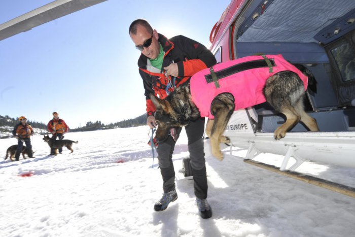 Ilustračný obrázok k článku Horskí záchranári pomáhali hľadať stratených turistov. Po dvoch dňoch ich našli mŕtvych v lavíne