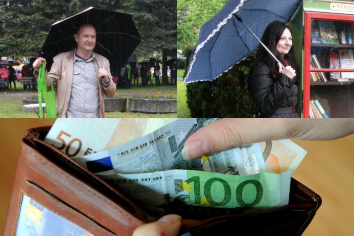 Ilustračný obrázok k článku Viceprimátori sa dozvedeli svoje platy: Koľko budú mesačne brať Králik a Dzurmanová?