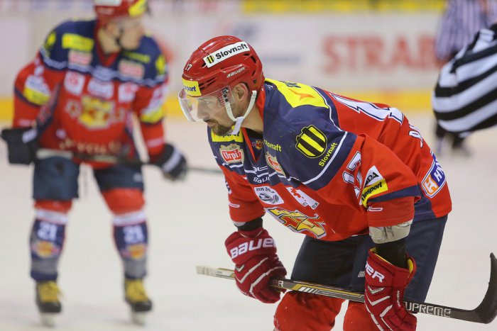 Ilustračný obrázok k článku Klobúk dole pred zvolenským útočníkom: Brabenec sa stal najlepším nahrávačom celej extraligy