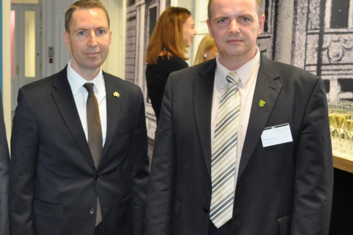 Ilustračný obrázok k článku Do Žiliny prišiel nový zahraničný investor: Britská firma u nás otvorila svoju pobočku