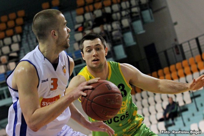 Ilustračný obrázok k článku Prehra basketbalistov v dohrávke: V Nitre padla hranica sto bodov