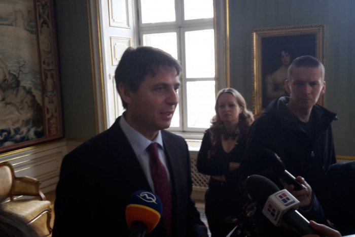 Ilustračný obrázok k článku VIDEO: Ivo Nesrovnal opäť predloží návrh rozpočtu na rok 2015. Finančný kolaps vraj Bratislave nehrozí