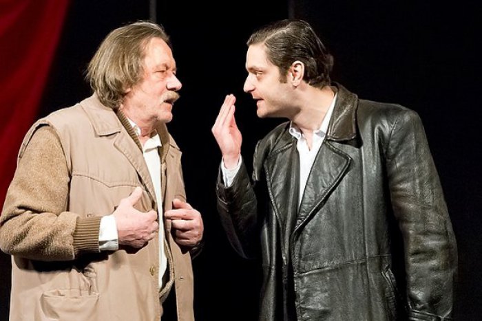 Ilustračný obrázok k článku Novinka v Divadle Jána Palárika: Uvádza pásmo o Ľudovítovi Štúrovi