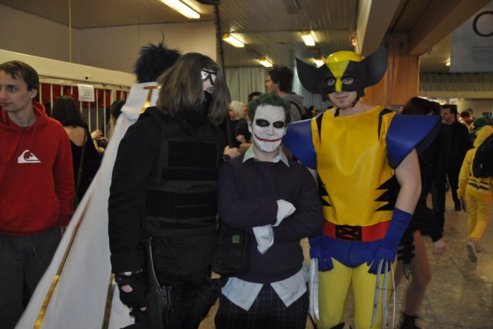 Ilustračný obrázok k článku Nemáte radi scifi, fantasy a japonskú kultúru? AnimeSHOW 2015 vás presvedčí o opaku!