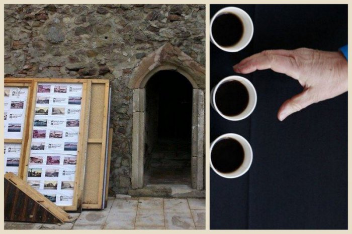 Ilustračný obrázok k článku Päť najčítanejších článkov týždňa: Zakázaná káva, zakázané hradby a úmyselná búračka s bitkou