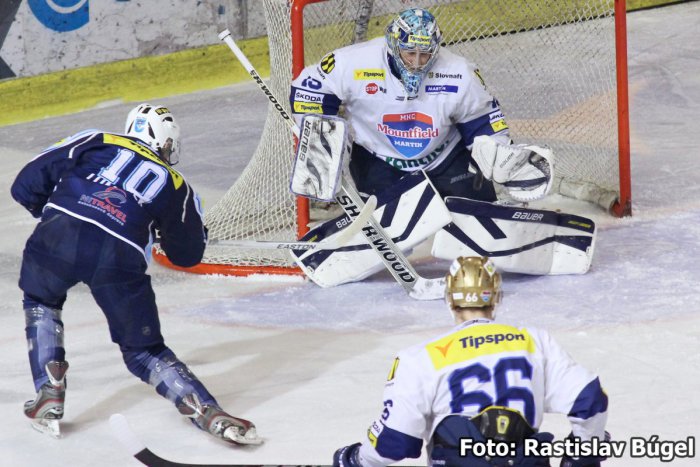 Ilustračný obrázok k článku Domáce prostredie dokonale využité: Nitra vyhrala aj druhý zápas