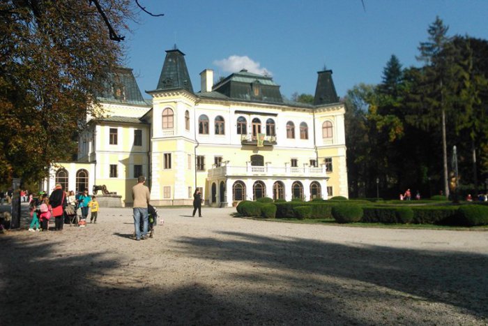 Ilustračný obrázok k článku Jarné podujatia organizované v kaštieli Betliar: Pozrite sa, čo si pre vás pripravili