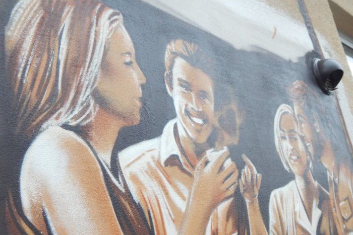 Ilustračný obrázok k článku Páka na nepolepšiteľných vandalov: Čo na stenu plnú nadrozmerných graffitov hovoria Žiarčania?