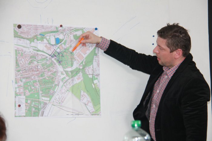 Ilustračný obrázok k článku Dopravné zaťaženie centra je vysoké: Mesto chce situáciu riešiť obchvatom