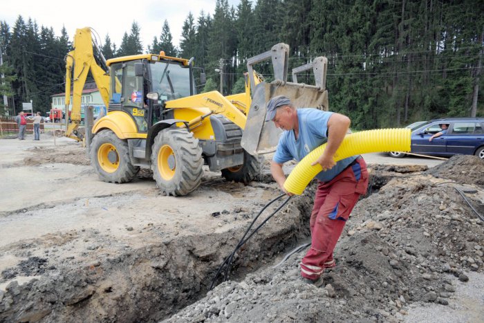 Ilustračný obrázok k článku Po dobudovaní kanalizácie zrekonštruujú v Rusovciach Maďarskú ulicu