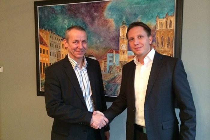 Ilustračný obrázok k článku Nosko oznámil ďalšiu novinku vo vedení mesta: Martin Turčan sa stal druhým viceprimátorom