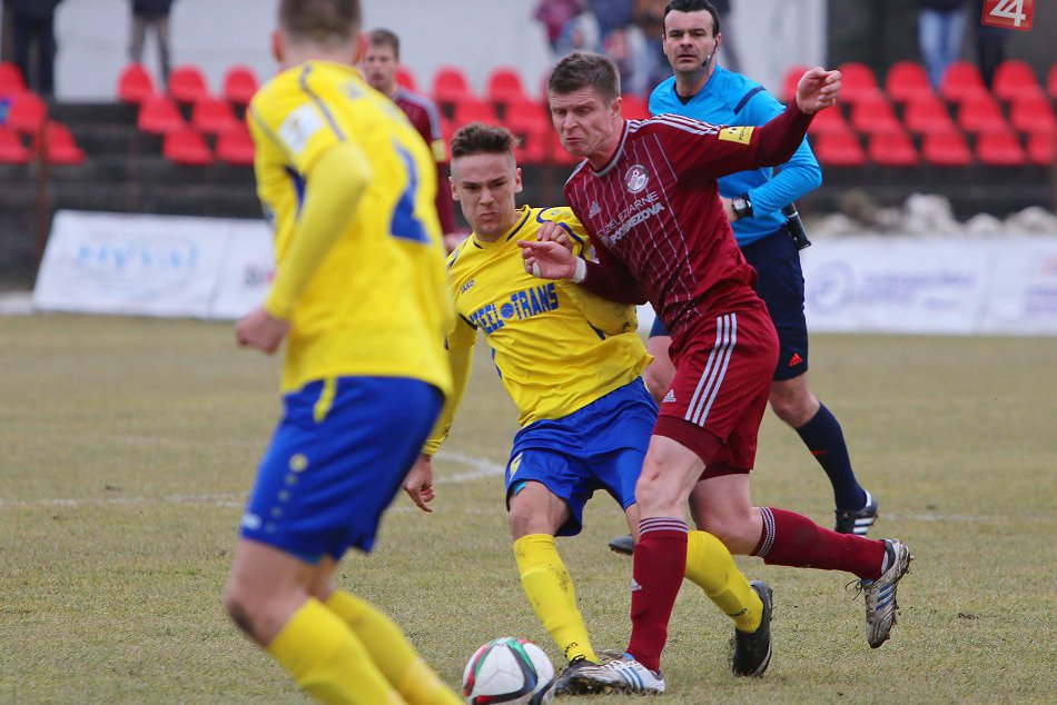 Ilustračný obrázok k článku Košická nakladačka Podbrezovej: V priebehu polhodiny päť gólov!