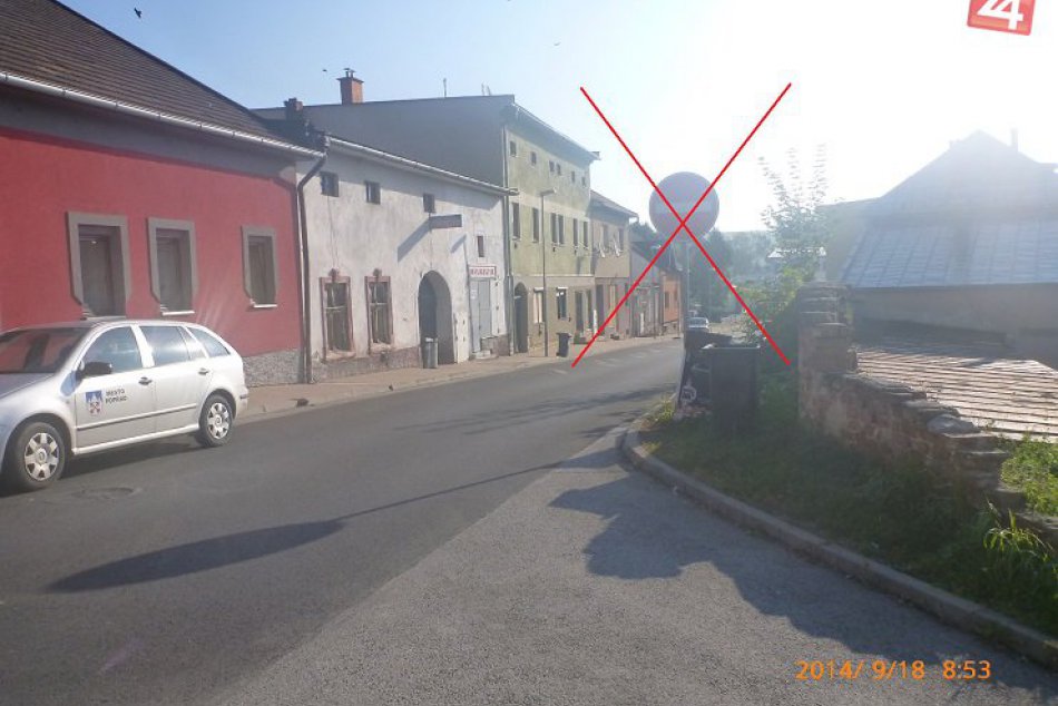 Ilustračný obrázok k článku Dobrá správa pre Matejovčanov: Časť Lidickej bude zobojsmernená