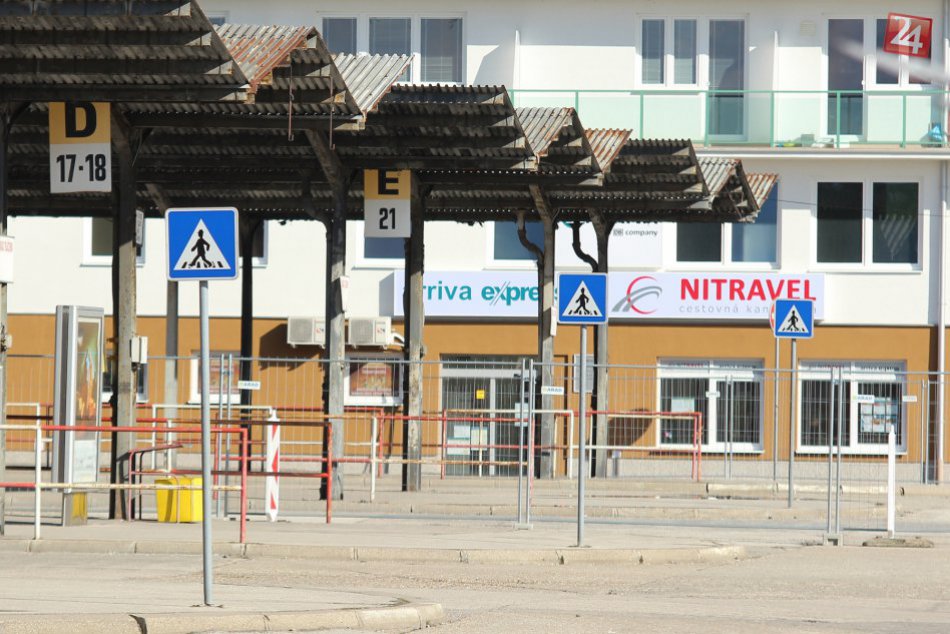 Ilustračný obrázok k článku Rekonštrukcia stanice je tu: POZOR na obmedzenie vstupu do čakárne!