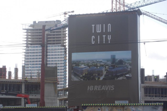 Ilustračný obrázok k článku OBRAZOM: Megalomanské stavby pomaly rastú