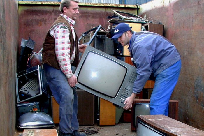 Ilustračný obrázok k článku Ružinovčania sa môžu opäť zbaviť starých spotrebičov