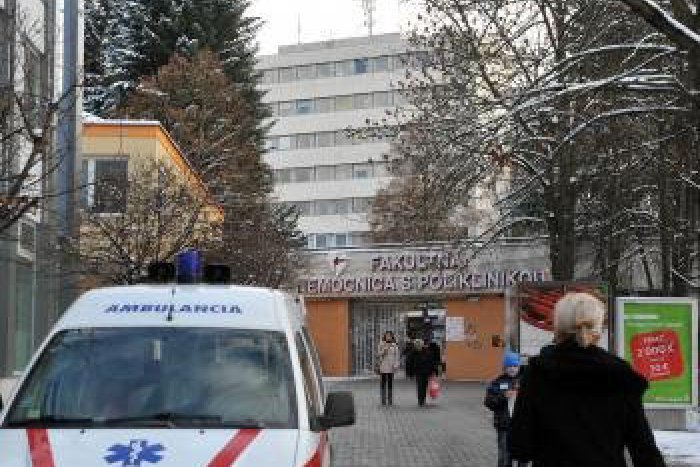 Ilustračný obrázok k článku Výpovede lekárov interného oddelenia: Žilinskí doktori prehovorili, čo stojí za ich krokom