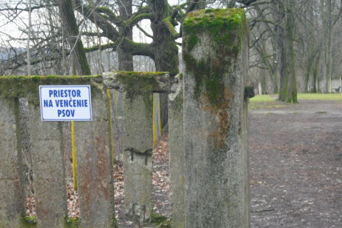 Ilustračný obrázok k článku TIP od čitateľa: Takto žalostne vyzerá parčík na venčenie psov v Lučenci, mesto reaguje! FOTO