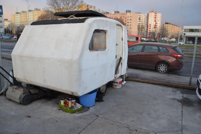 Ilustračný obrázok k článku Polícii sa podarilo chytiť dílera, ktorý mal pri sebe 32 dávok heroínu