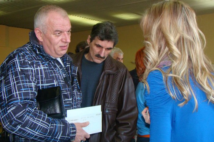 Ilustračný obrázok k článku Burza práce prilákala desiatky ľudí: Pomohla riešiť aj dôsledky hromadného prepúšťania