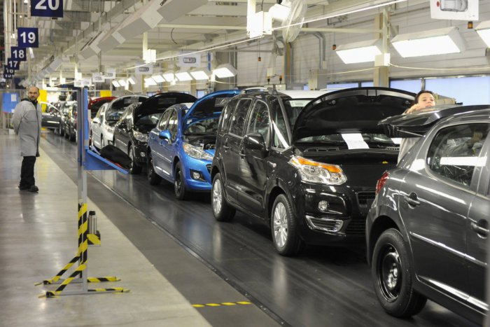 Ilustračný obrázok k článku Trnavská automobilka zmodernizuje systém logistiky: Investícia dosiahne 4,5 milióna eur