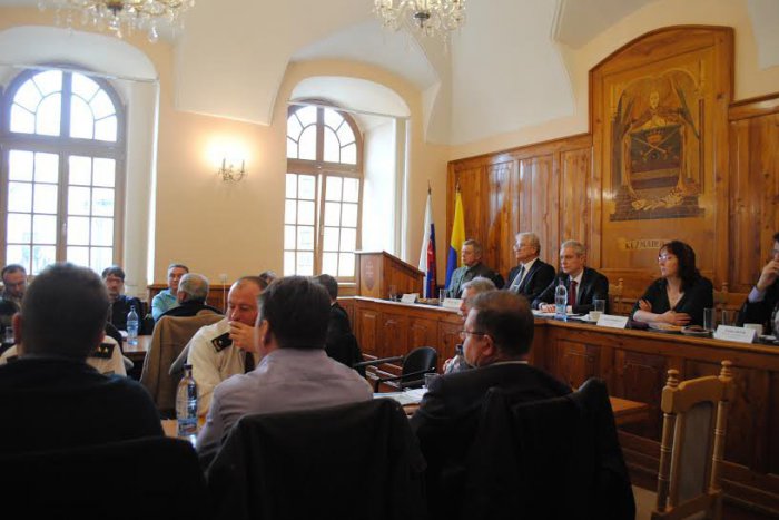 Ilustračný obrázok k článku Povodniam by mali zabrániť štyri poldre: Ich výstavba by stála 25 miliónov eur