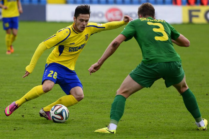 Ilustračný obrázok k článku Hráči MFK prišli o stredopoliara: Bukata sa musel podrobiť operácii!