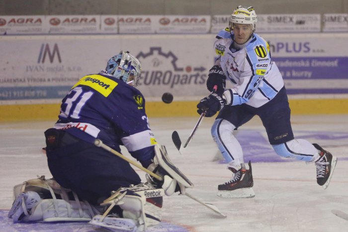 Ilustračný obrázok k článku Martin vyškolil Nitru: Znížil stav štvrťfinálovej série