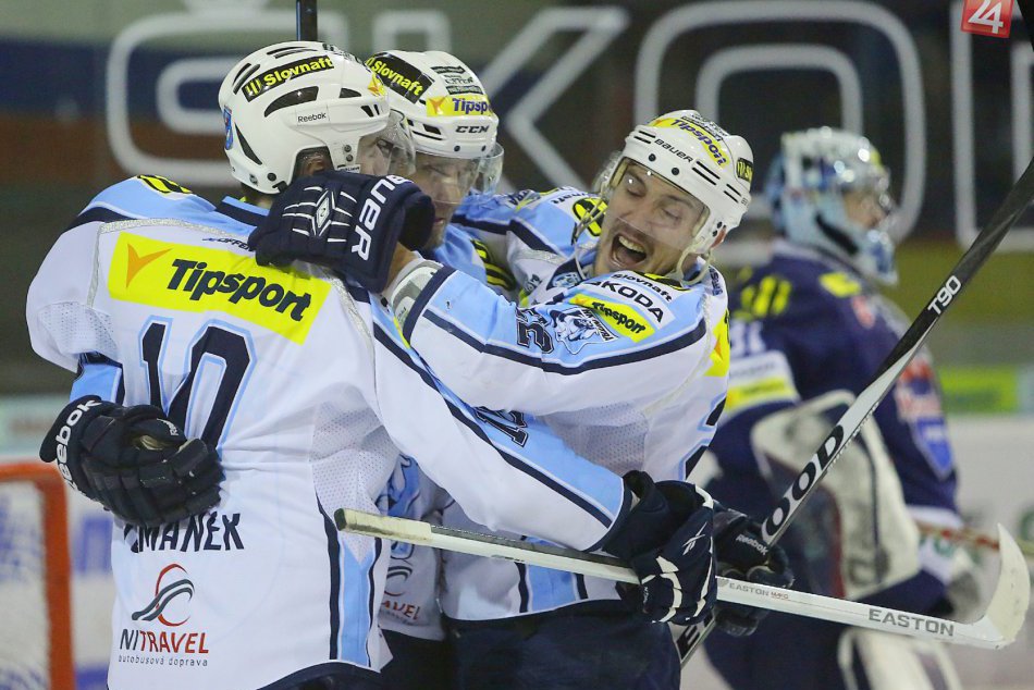 Ilustračný obrázok k článku Nitra rozdrvila Martin: Mišo Valent s čistým kontom!