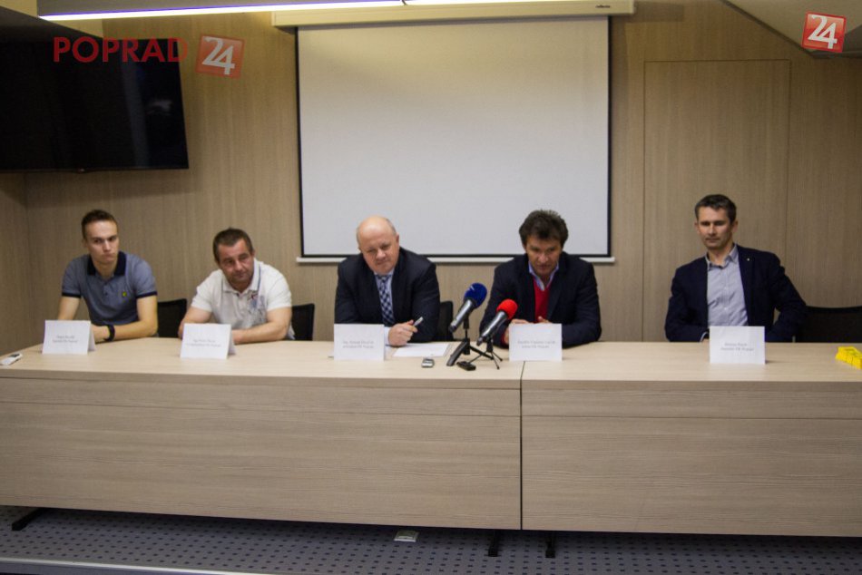 Ilustračný obrázok k článku Popradskí futbalisti skončili prípravu pred jarnou časťou: Po siedmich rokoch bez dlhov a so šancou na profesionalizáciu