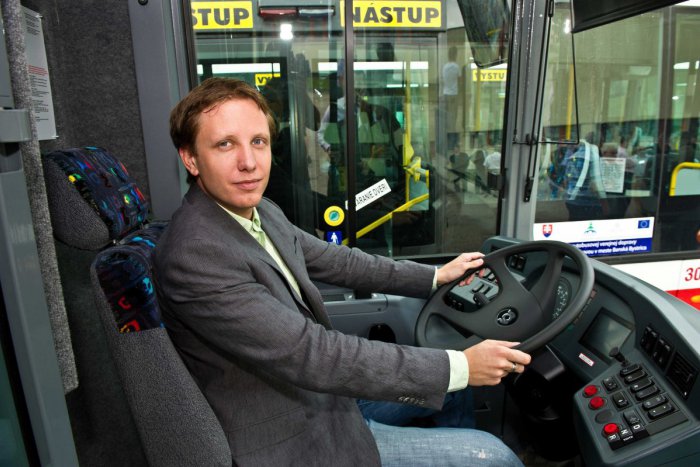 Ilustračný obrázok k článku ROZHOVOR s bystrickým viceprimátorom: Čo povedal Martin Turčan o svojej novej funkcii?