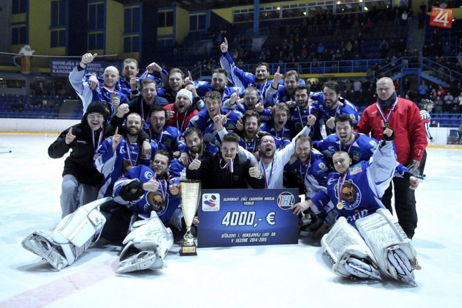 Ilustračný obrázok k článku Detva sa pobije o extraligu: Tréner Žiliny Mikula zo súpera spod Poľany nadšený nie je