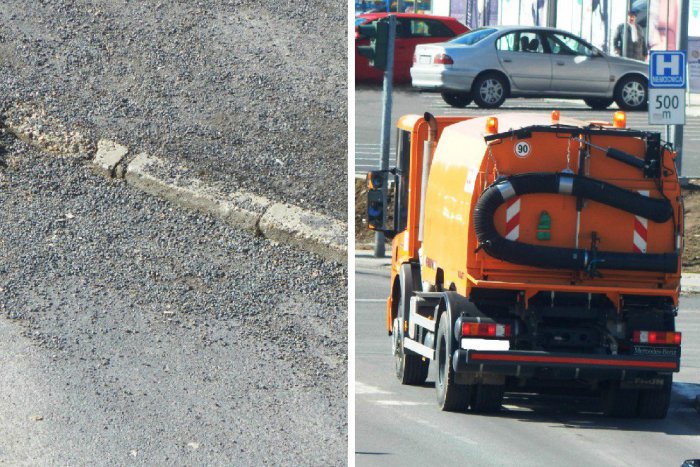 Ilustračný obrázok k článku Poznačte si tieto dátumy: Poznáme presný plán čistenia ulíc Považskej Bystrice