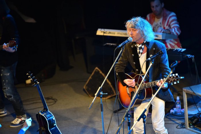 Ilustračný obrázok k článku Turné obohatí koncertom na domácej pôde: Peter Nagy sa vracia do Prešova, túto skutočnosť k nemu prezradil!