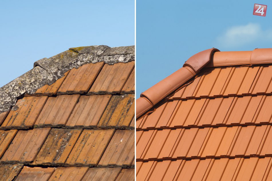 Ilustračný obrázok k článku Skontrolujte si strechu po zime a pouvažujte nad jej výmenou