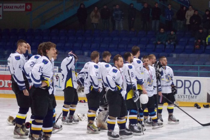 Ilustračný obrázok k článku CHLAPCI, ĎAKUJEME: Spišská Nová Ves sa stala vicemajstrom 1. hokejovej ligy