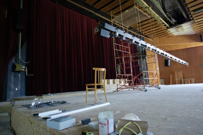 Ilustračný obrázok k článku BSK chce formou architektonickej súťaže zrekonštruovať nevyužívanú halu vo Vlčom hrdle