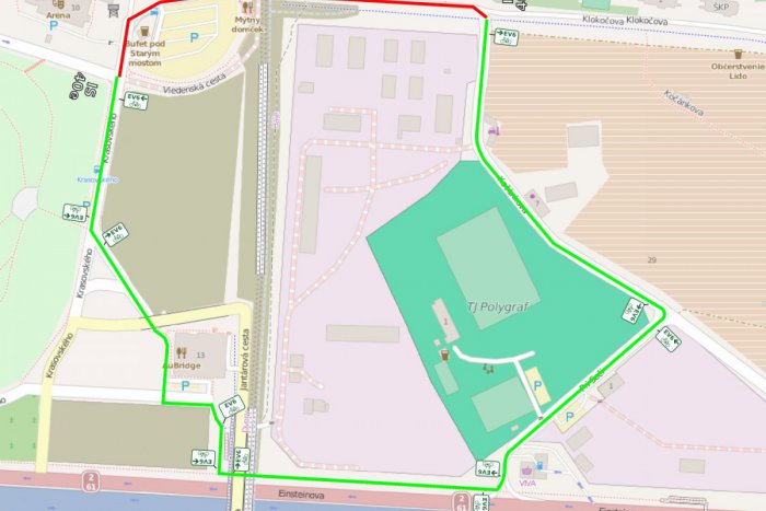 Ilustračný obrázok k článku Na bicykli už pod Starým mostom neprejdete!