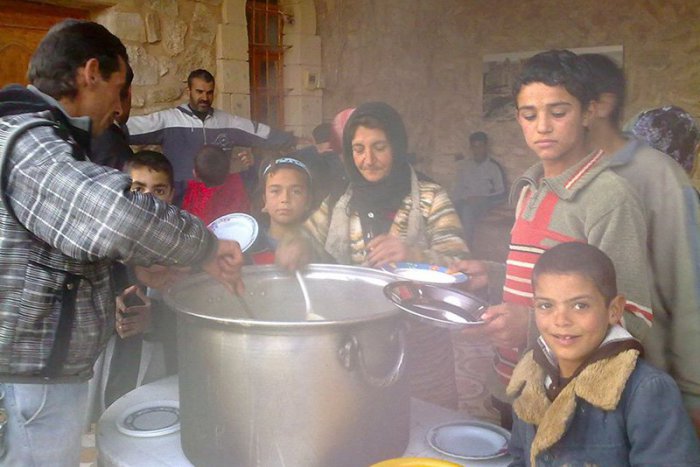 Ilustračný obrázok k článku Benefičná akcia na pomoc utečencom v Sýrii: V Bratislave sa bude 24 hodín nonstop veslovať, zapojiť sa je možné za príspevok