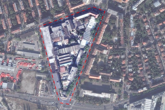 Ilustračný obrázok k článku Zaujíma vás osud Cvernovky? S plánmi regulácie výstavby máte možnosť oboznámiť sa už v pondelok