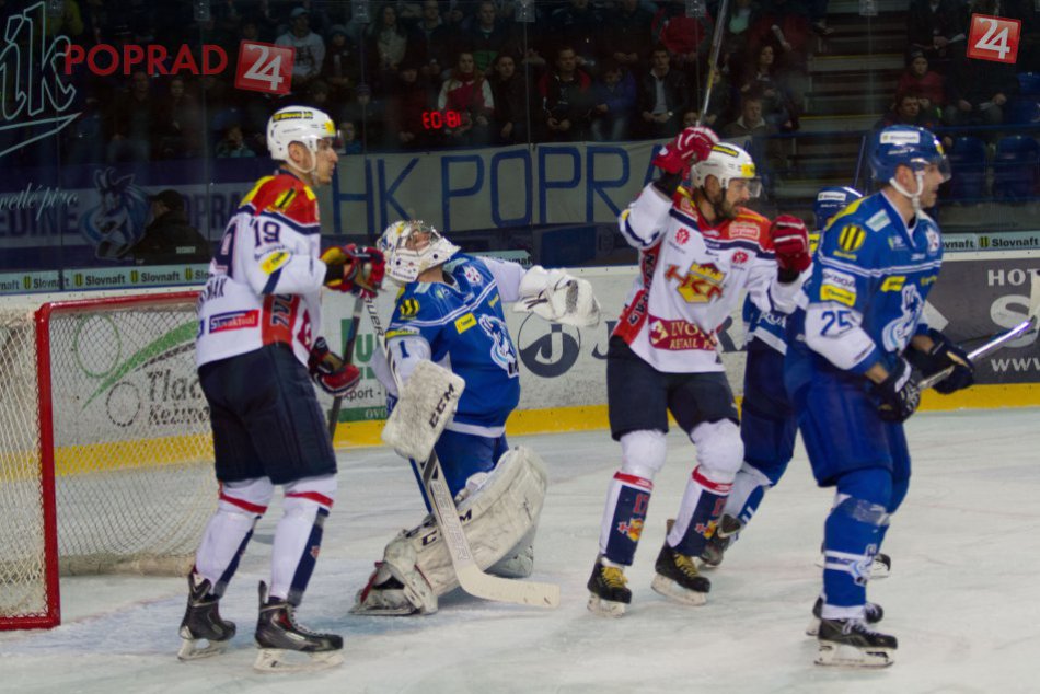 Ilustračný obrázok k článku Poznáme rozpis hokejovej extraligy: KOMPLETNÝ PREHĽAD zápasov HK Poprad v nadchádzajúcej sezóne