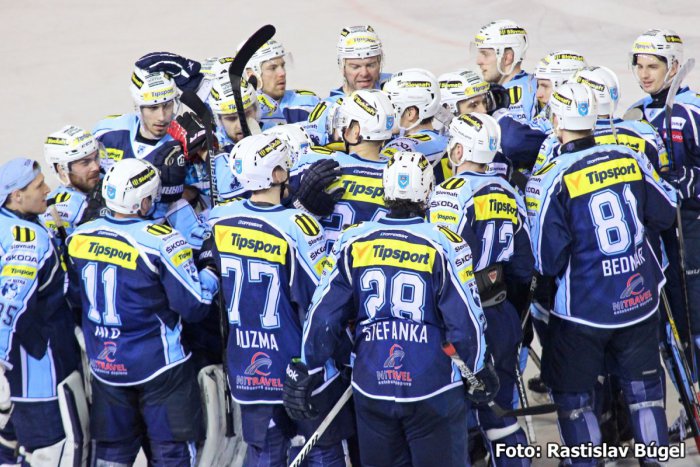 Ilustračný obrázok k článku Hokejoví fanúšikovia, vyťahuje dresy a vlajky: TOTO je rozpis prípravných zápasov!