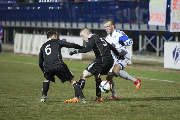 Ilustračný obrázok k článku Futbalisti Liptovského Mikuláša vyhrali v Poprade rozdielom triedy