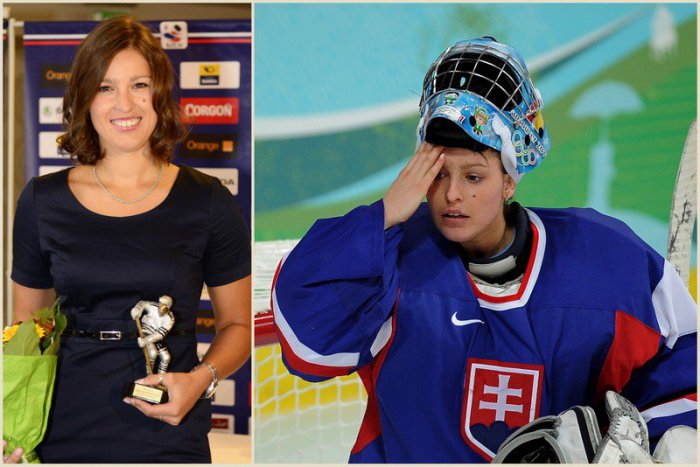 Ilustračný obrázok k článku Brankárka Zuzana Tomčíková ničí predsudky: Hokejistky nie sú fúzaté mužatky